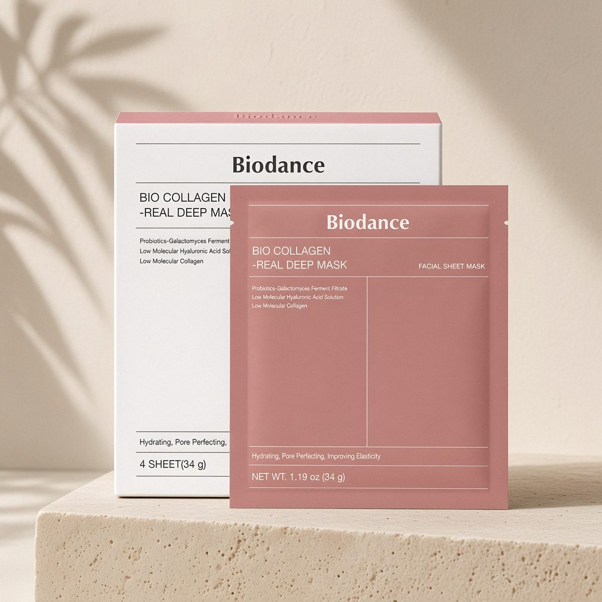 BIODANCE Bio-Collagen Real Deep Mask