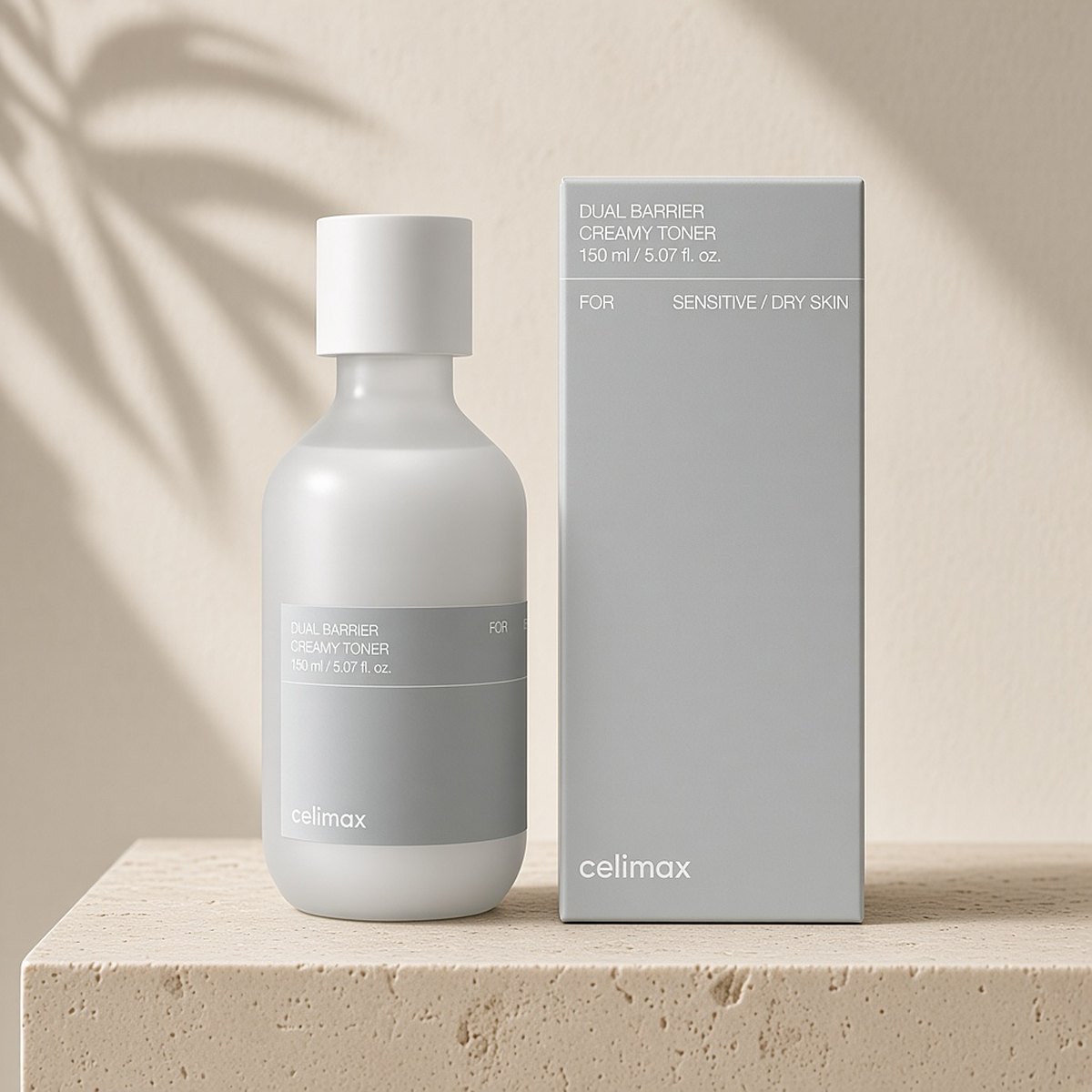 celimax Dual Barrier Creamy Toner