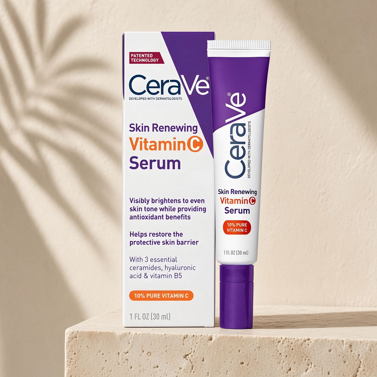CeraVe Vitamin C Serum