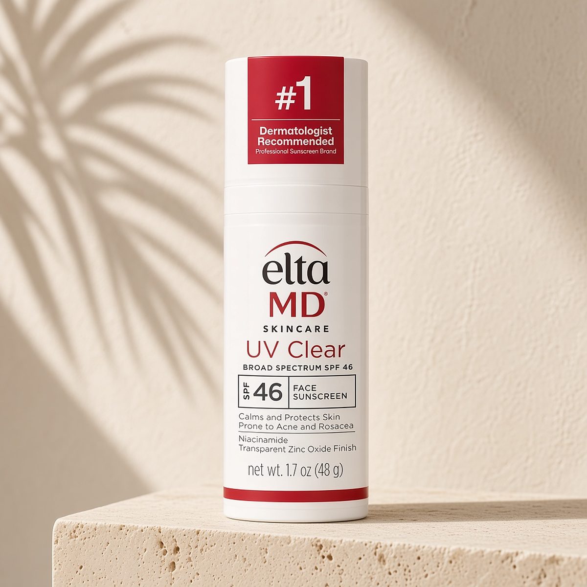 EltaMD UV Clear Broad-Spectrum SPF 46