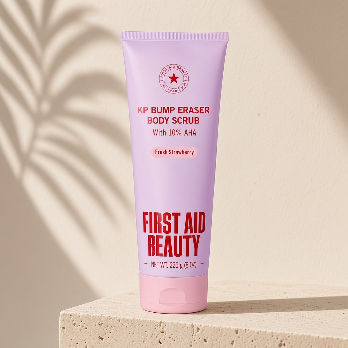 First Aid Beauty KP Bump Eraser Body Scrub