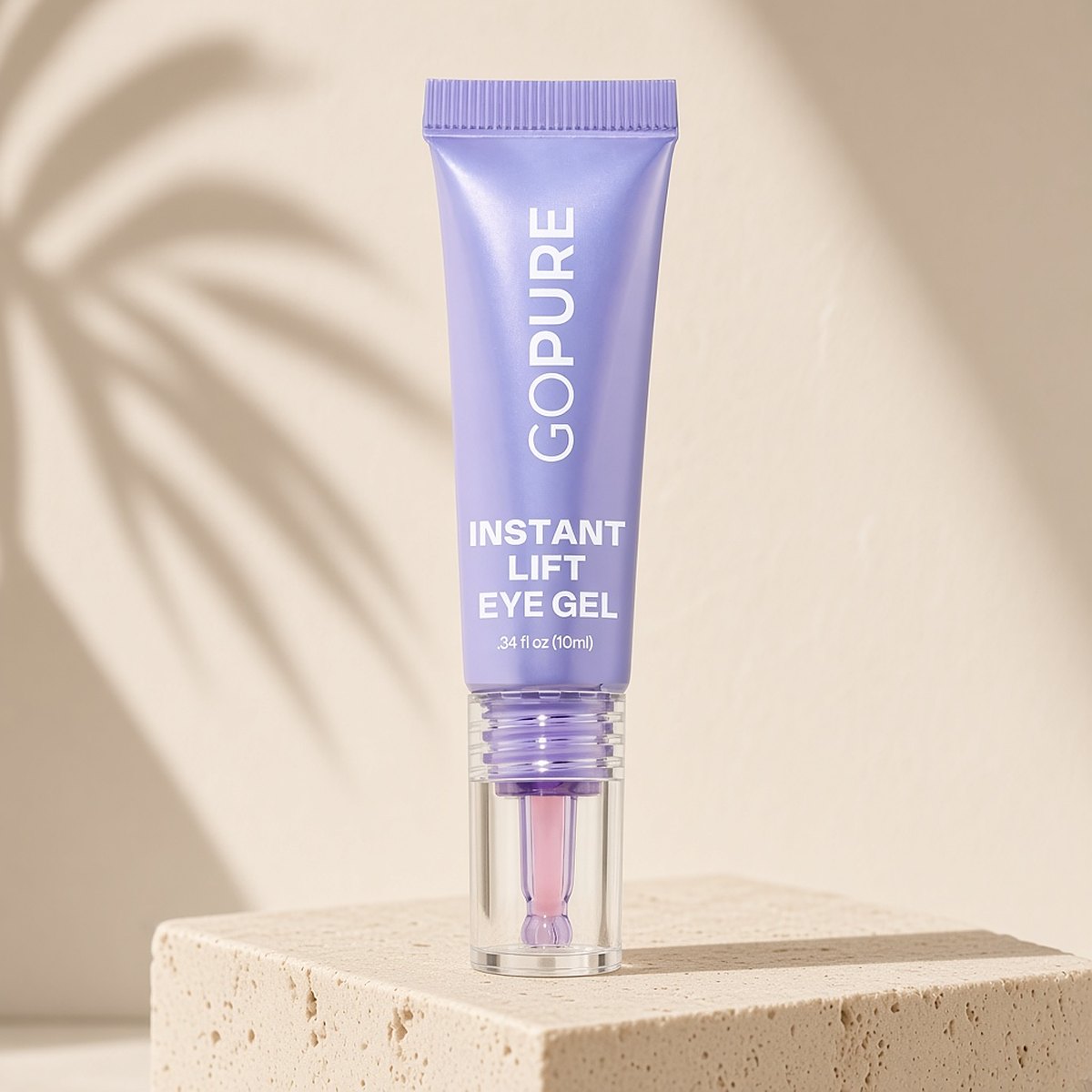 goPure Instant Lift Eye Gel