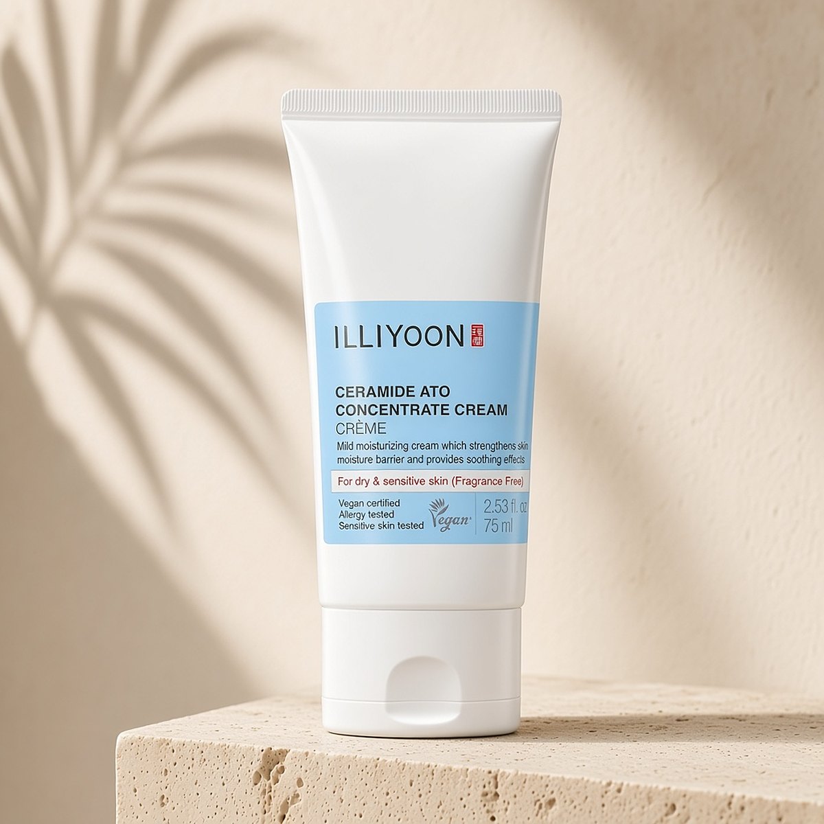 ILLIYOON Ceramide Ato Concentrate Cream