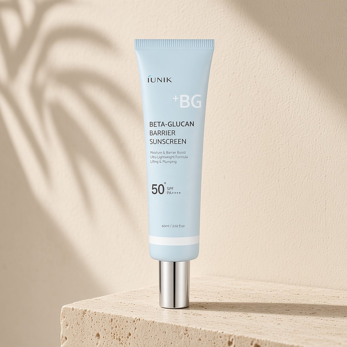 IUNIK Beta-Glucan Daily Sunscreen SPF 50+