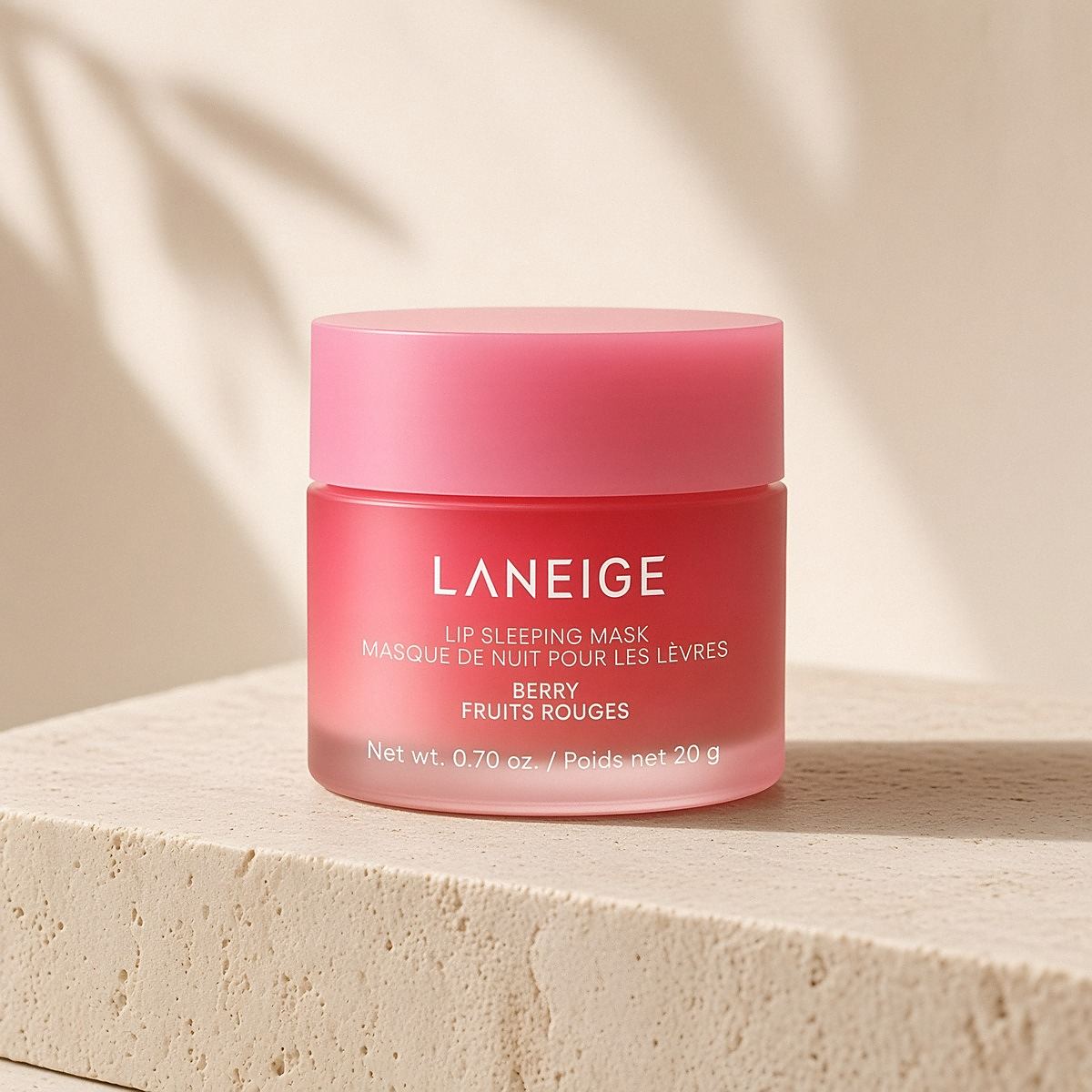 Laneige Lip Sleeping Mask editor's pick