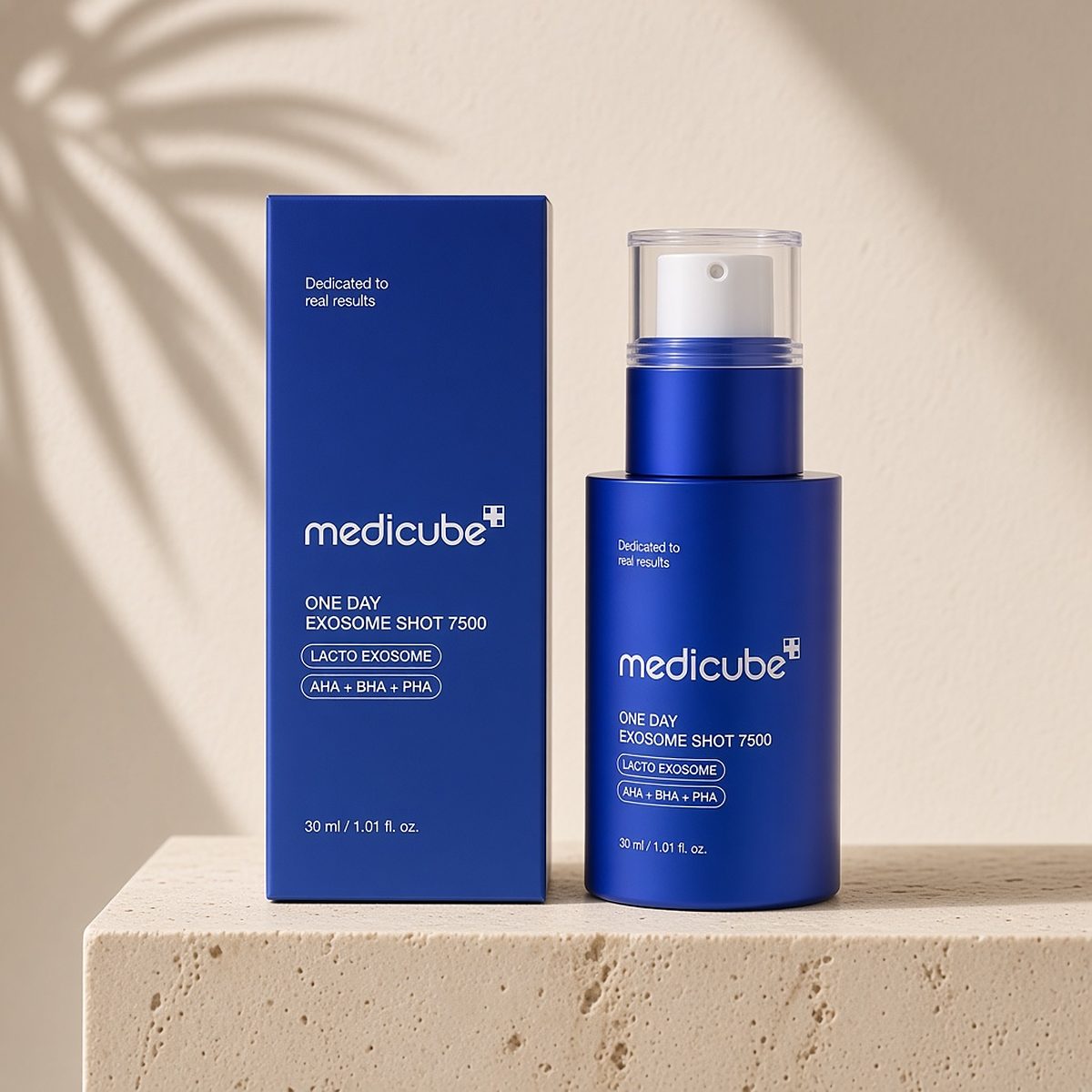 Medicube Exosome Shot