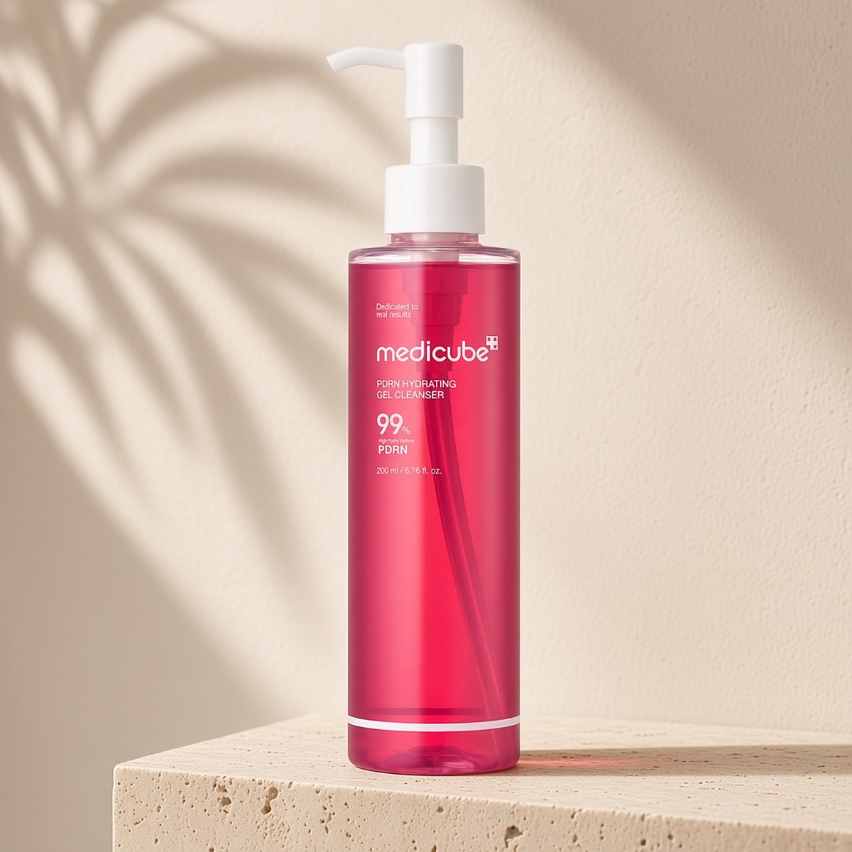 Medicube PDRN Jelly-to-Foam Cleanser