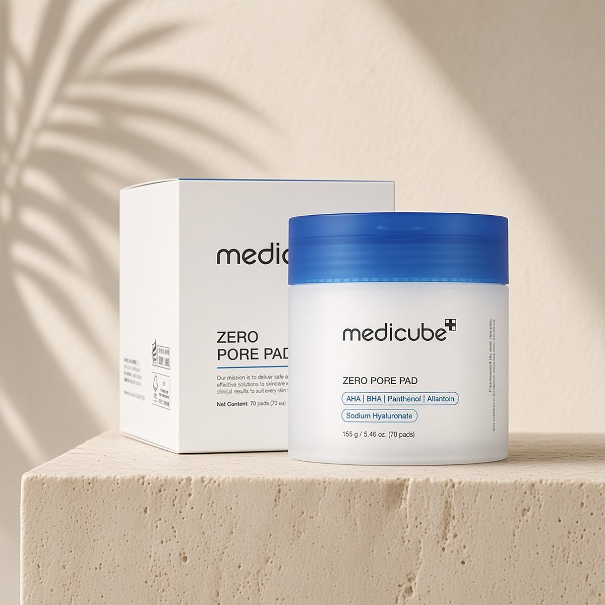 Medicube Zero Pore Pads 2.0