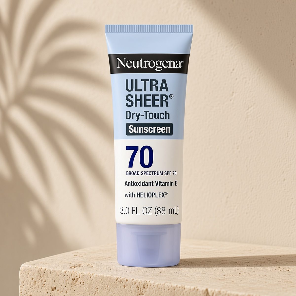 Neutrogena Ultra Sheer Dry-Touch SPF 70