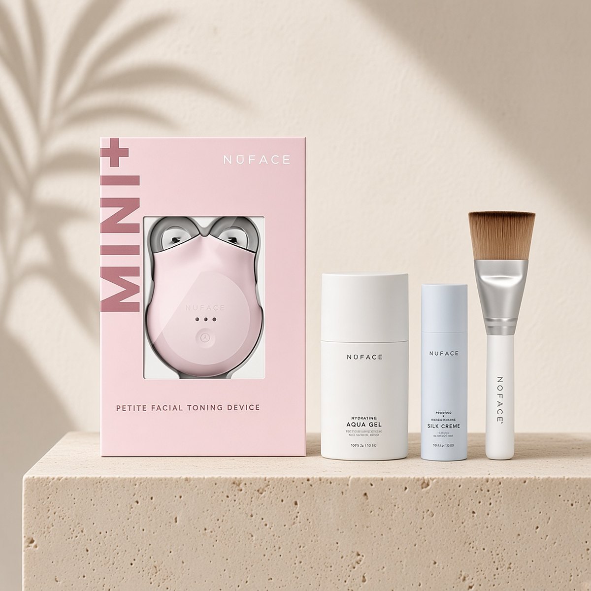 NuFACE MINI+ Starter Kit