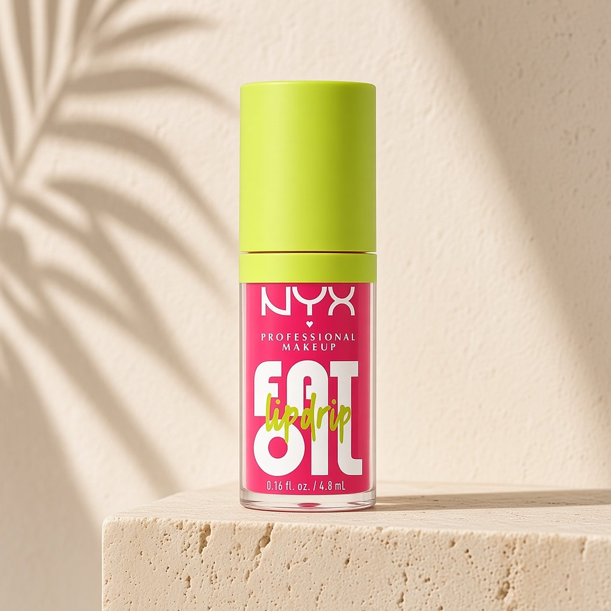 NYX Fat Oil Lip Drip
