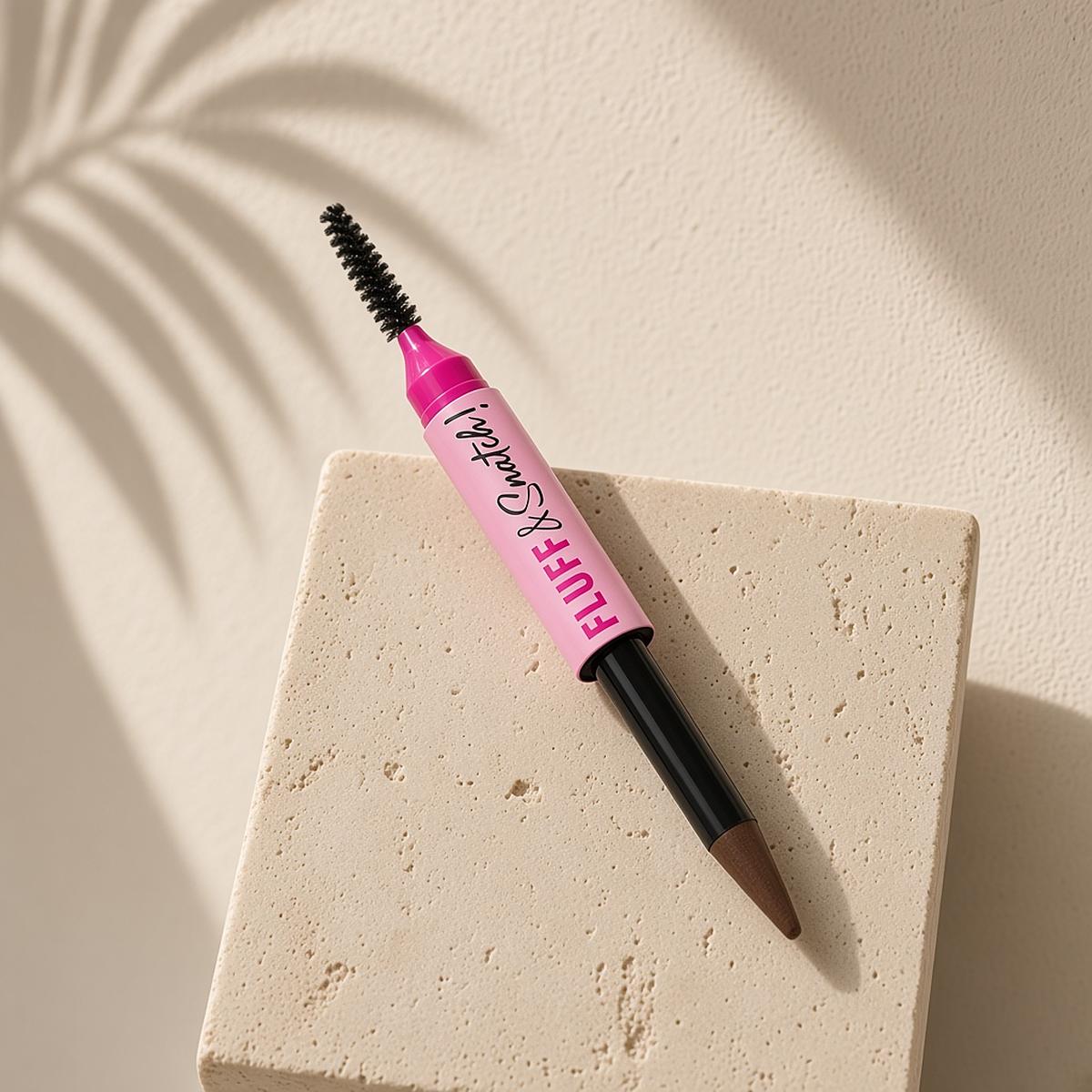 NYX Fluff & Snatch Brow Powder Pen