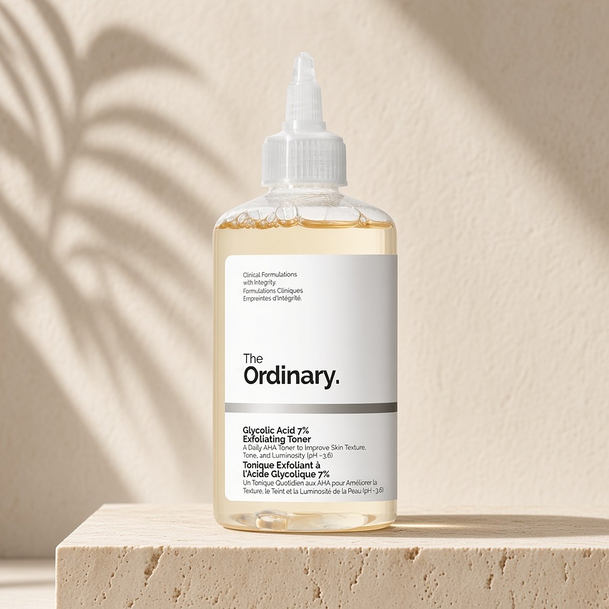 The Ordinary Glycolic Acid 7% Exfoliating Toner
