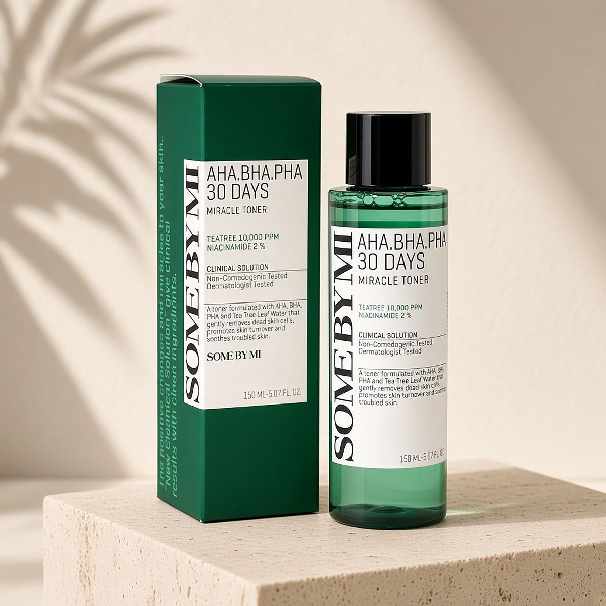SOME BY MI AHA BHA PHA 30 Days Miracle Toner