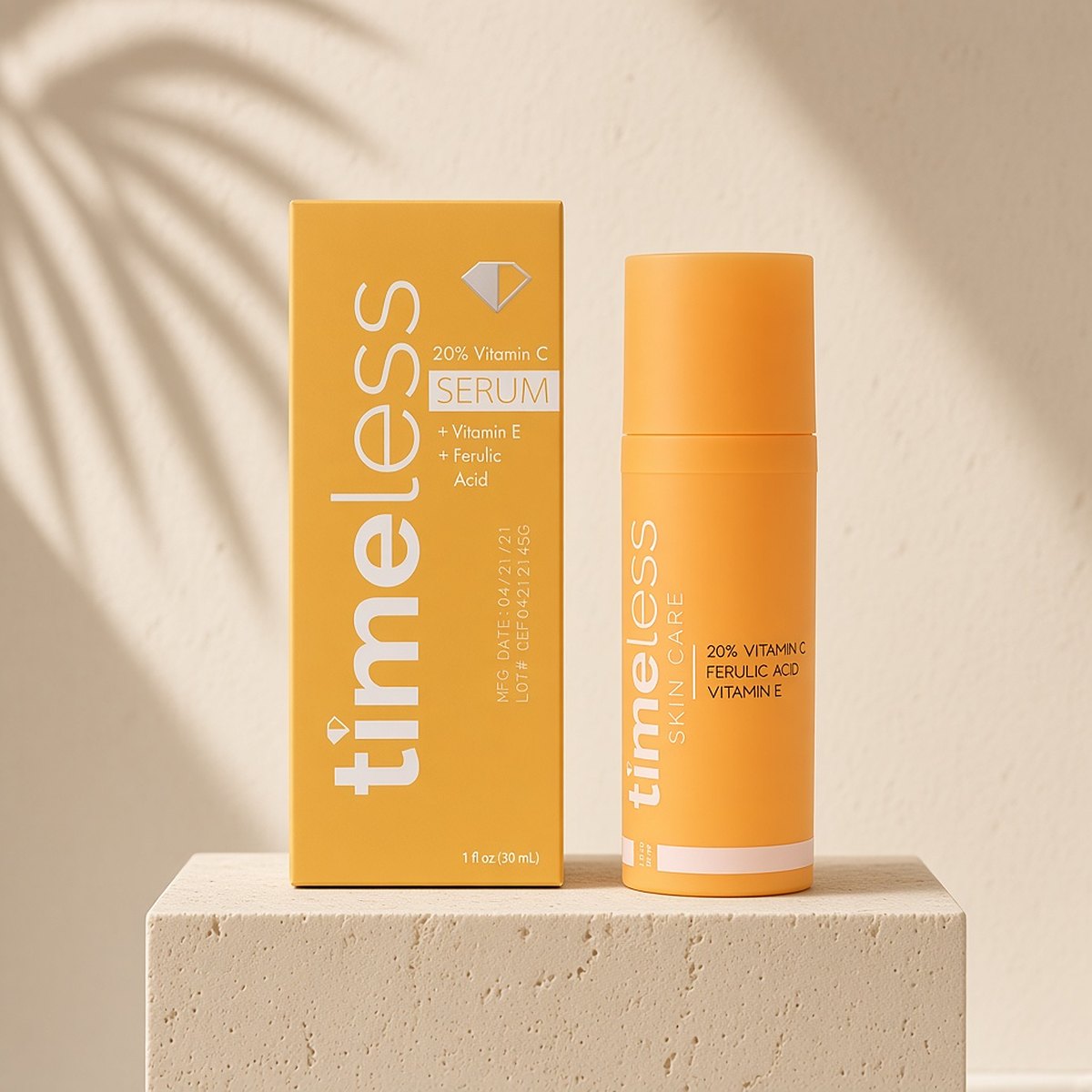 Timeless 20% Vitamin C + E Ferulic