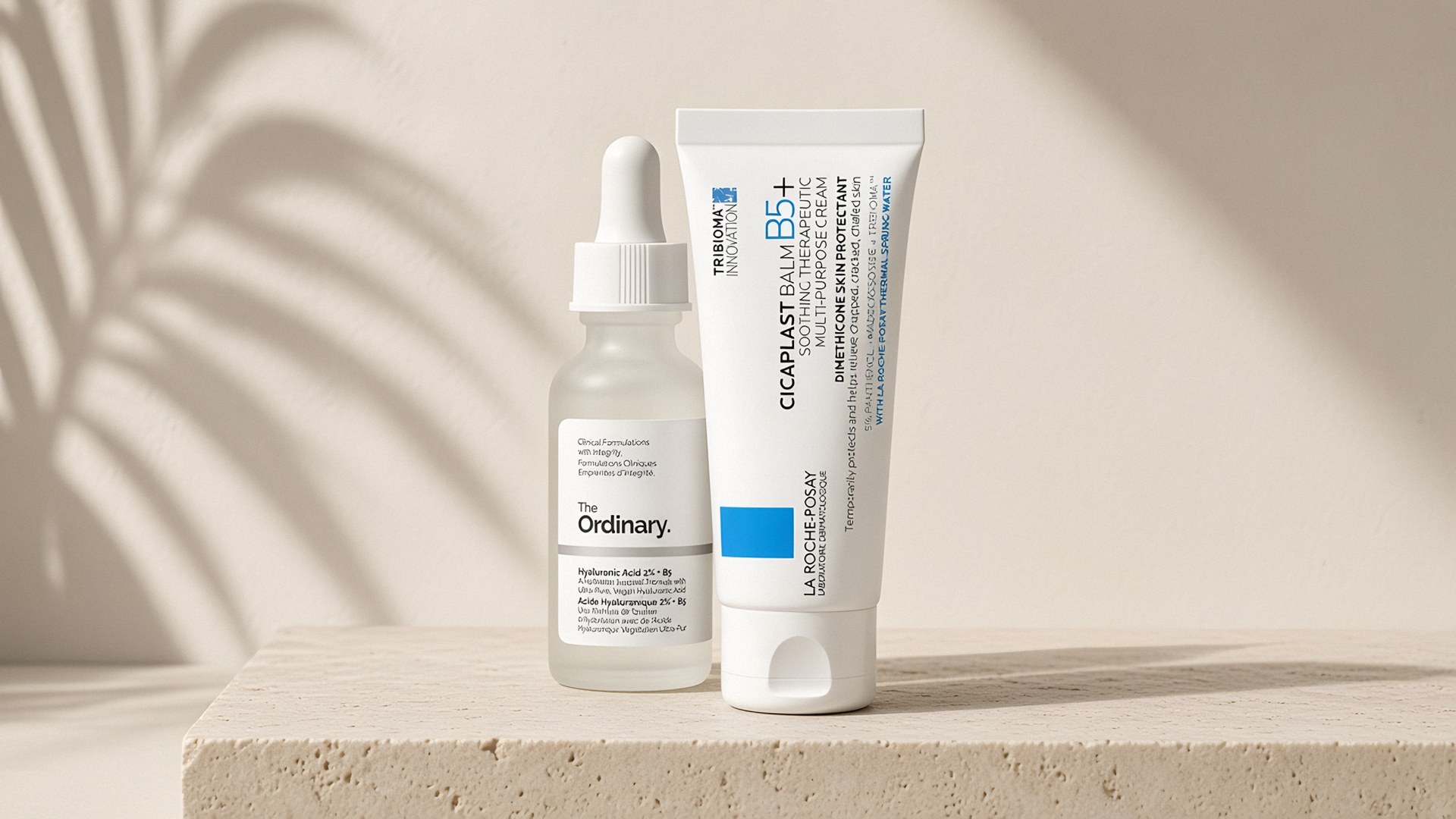 Cicaplast and the pharmacy balms for October