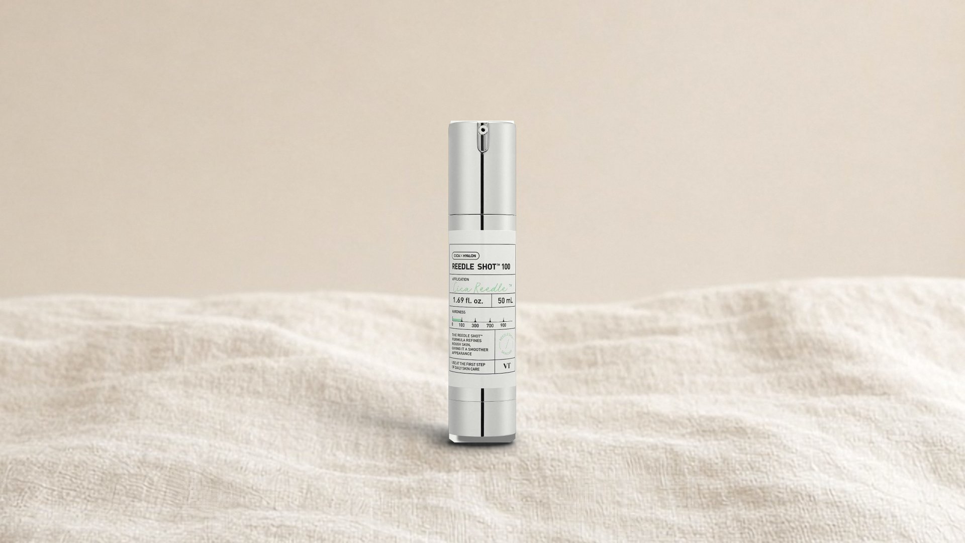 Your first week with a spicule serum