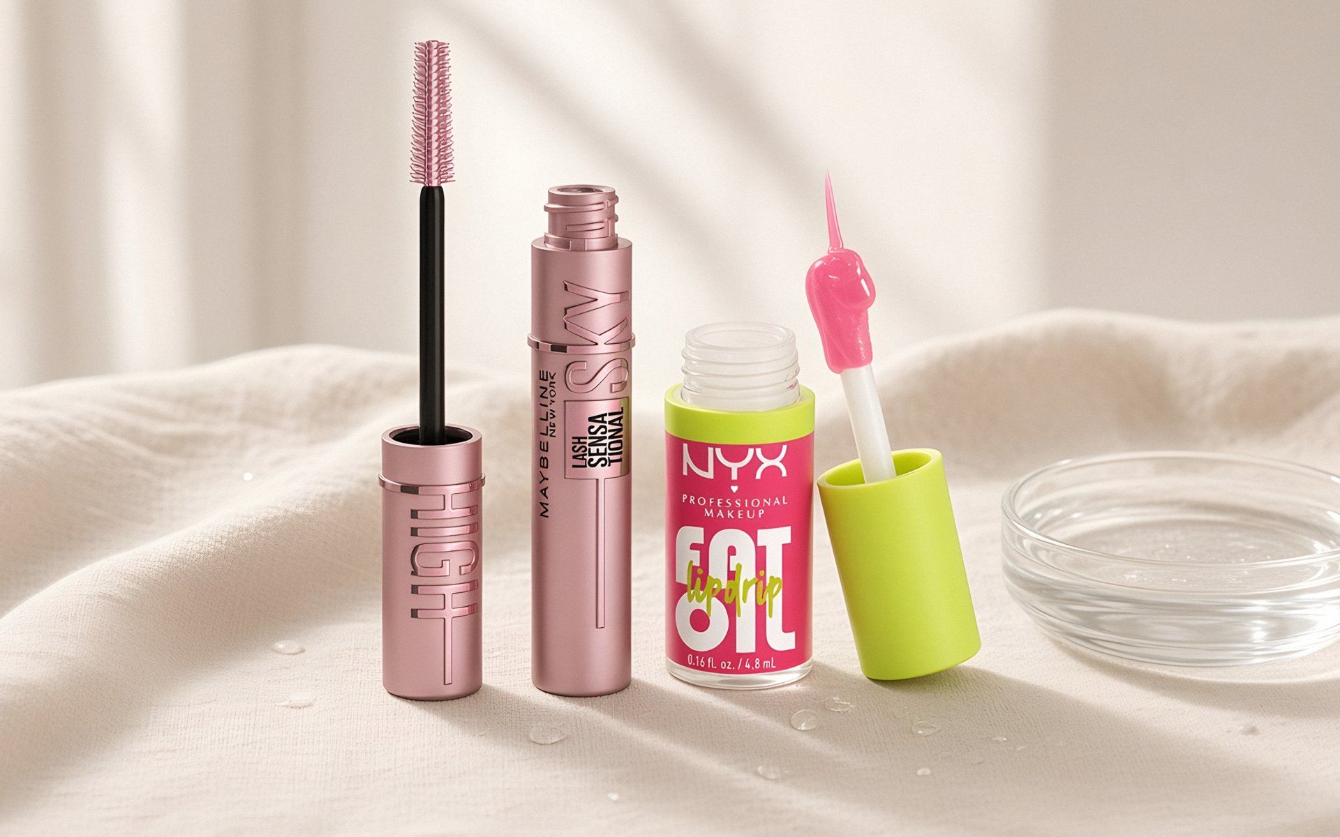 Best drugstore makeup 2026