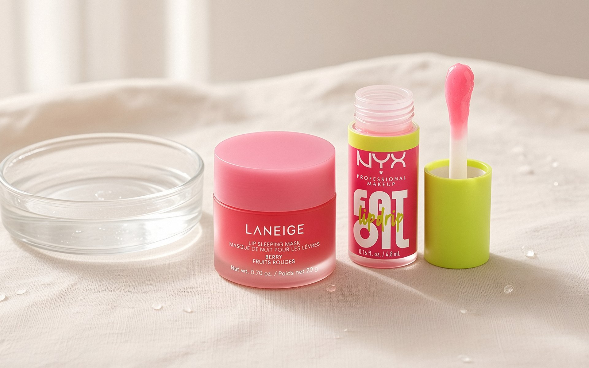 Best lip masks and oils 2026