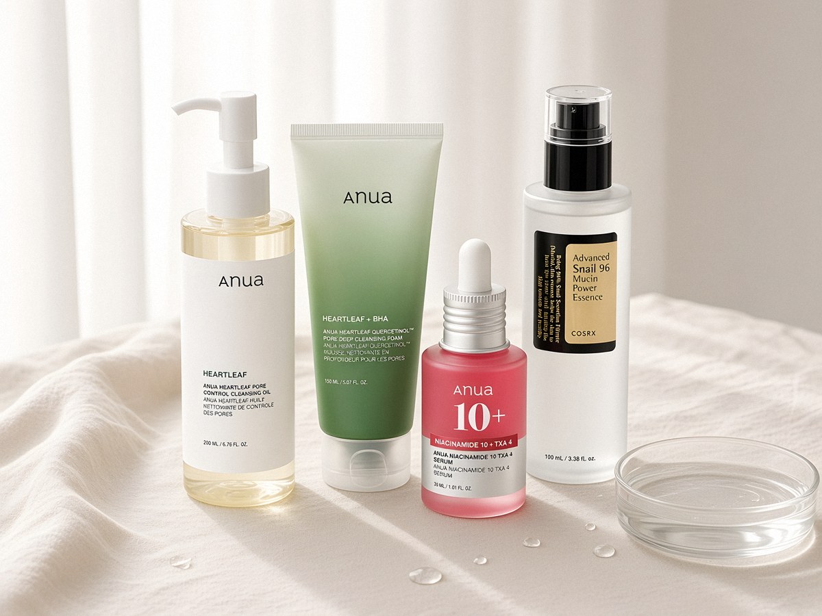 Best Korean skincare 2026, after the hype