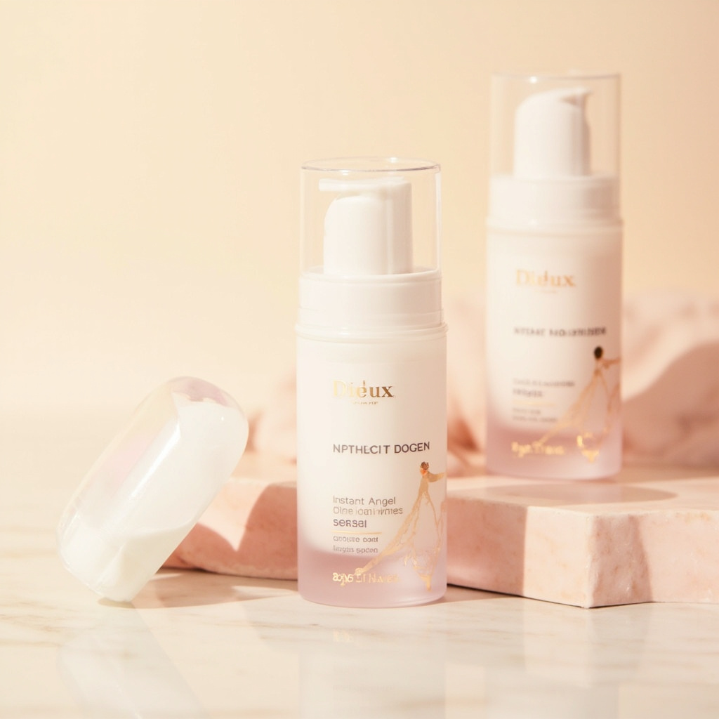 Dieux Instant Angel Lipid-Rich Firming Moisturizer