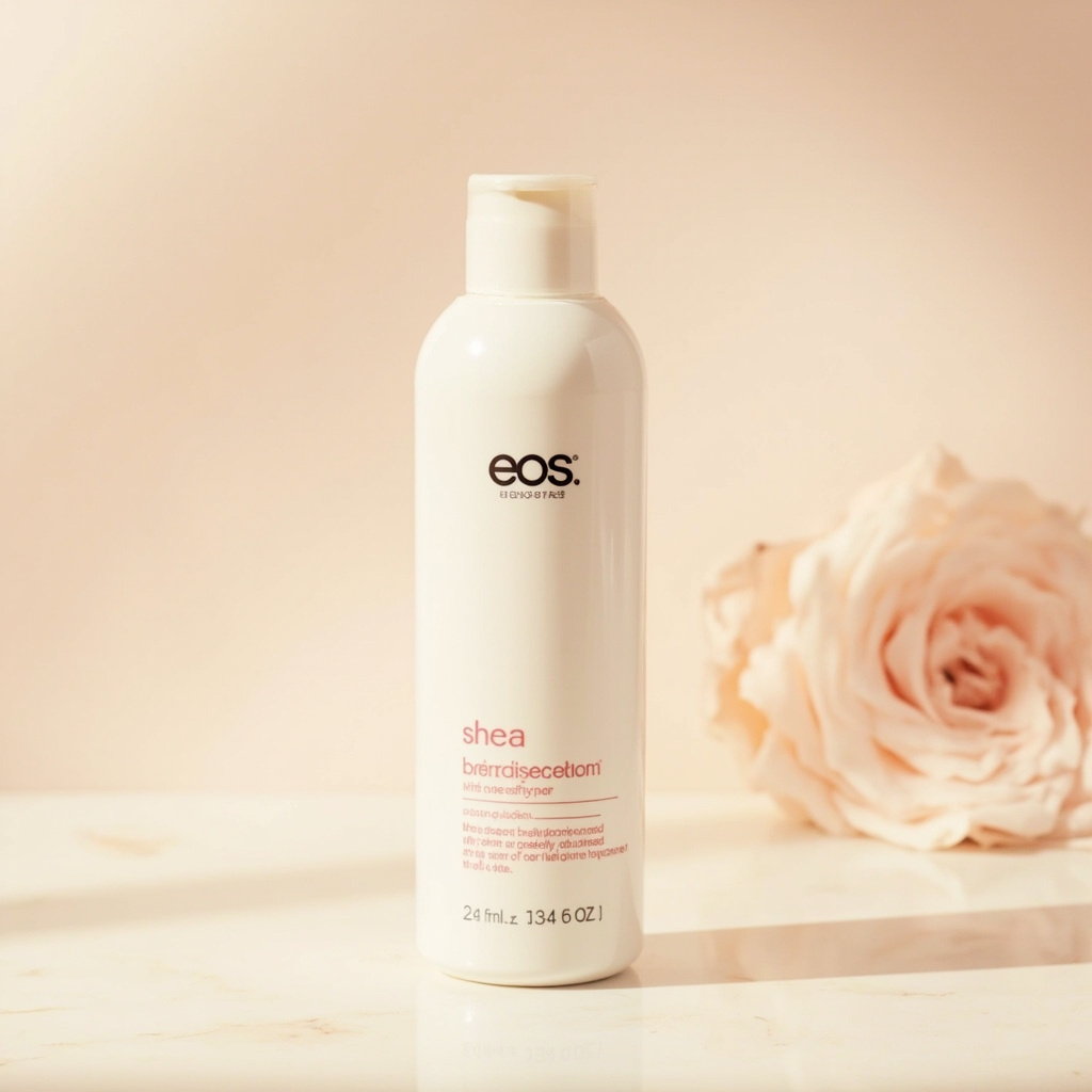 EOS Shea Better Body Lotion 24-Hour Hydration