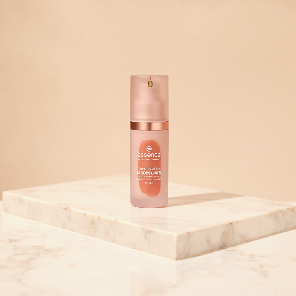 Essence The Super Peptide Glossy Lip Treatment