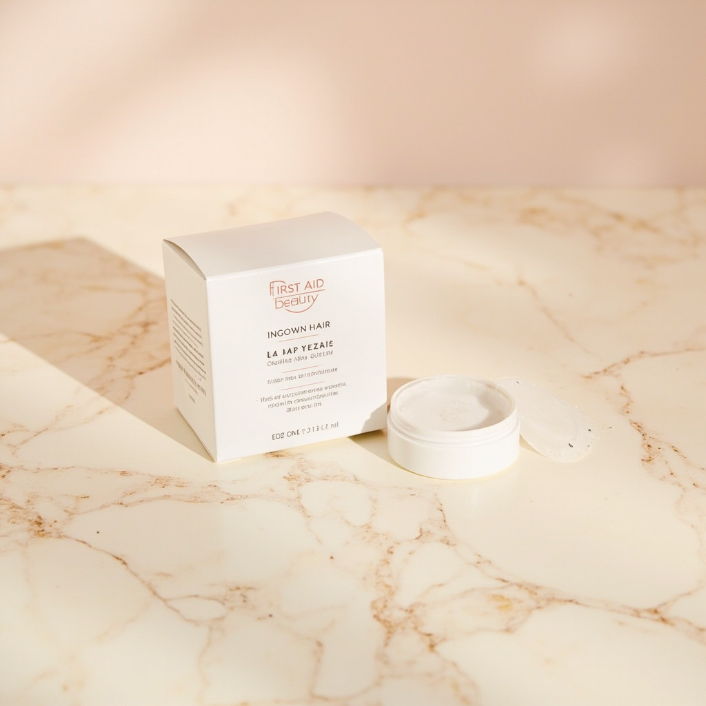 First Aid Beauty Ingrown Hair Pads Bump Fix