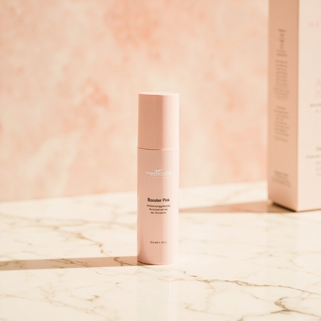 Medicube AGE-R Booster Pink