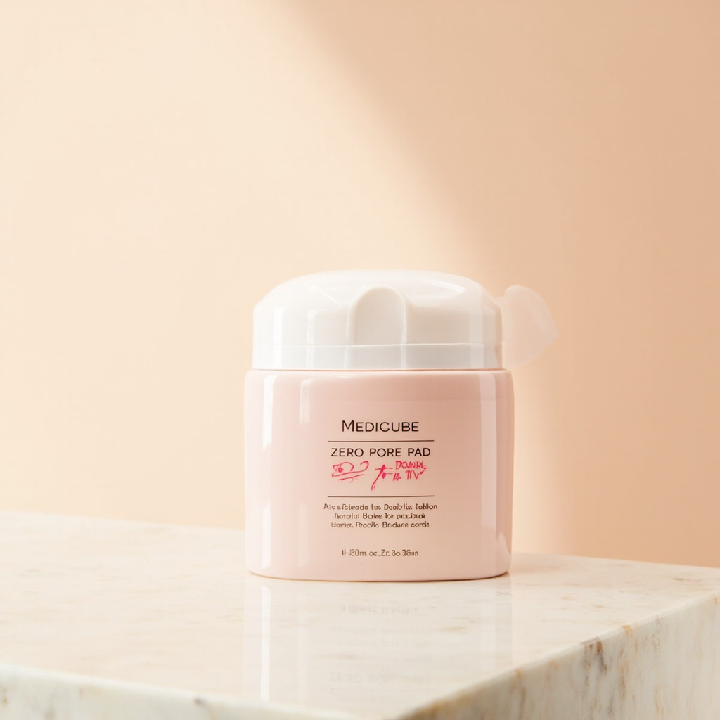 Medicube Zero Pore Pad