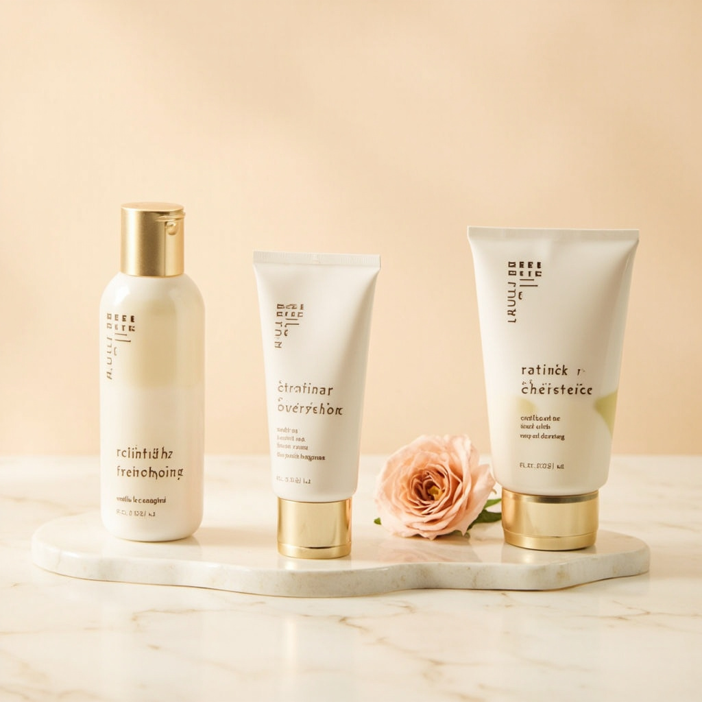 Tree Hut Vanilla Everything Shower Gift Set